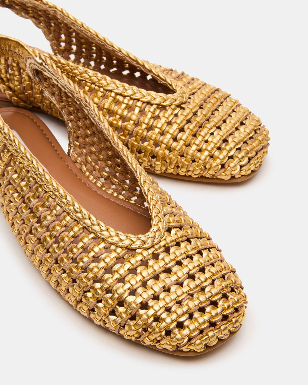 RUMI GOLD LEATHER  Famous | Online Store