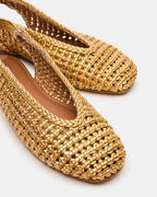 RUMI GOLD LEATHER  Famous | Online Store