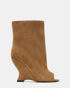 RYLIX TAUPE SUEDE  Famous | Online Store