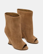 RYLIX TAUPE SUEDE  Famous | Online Store