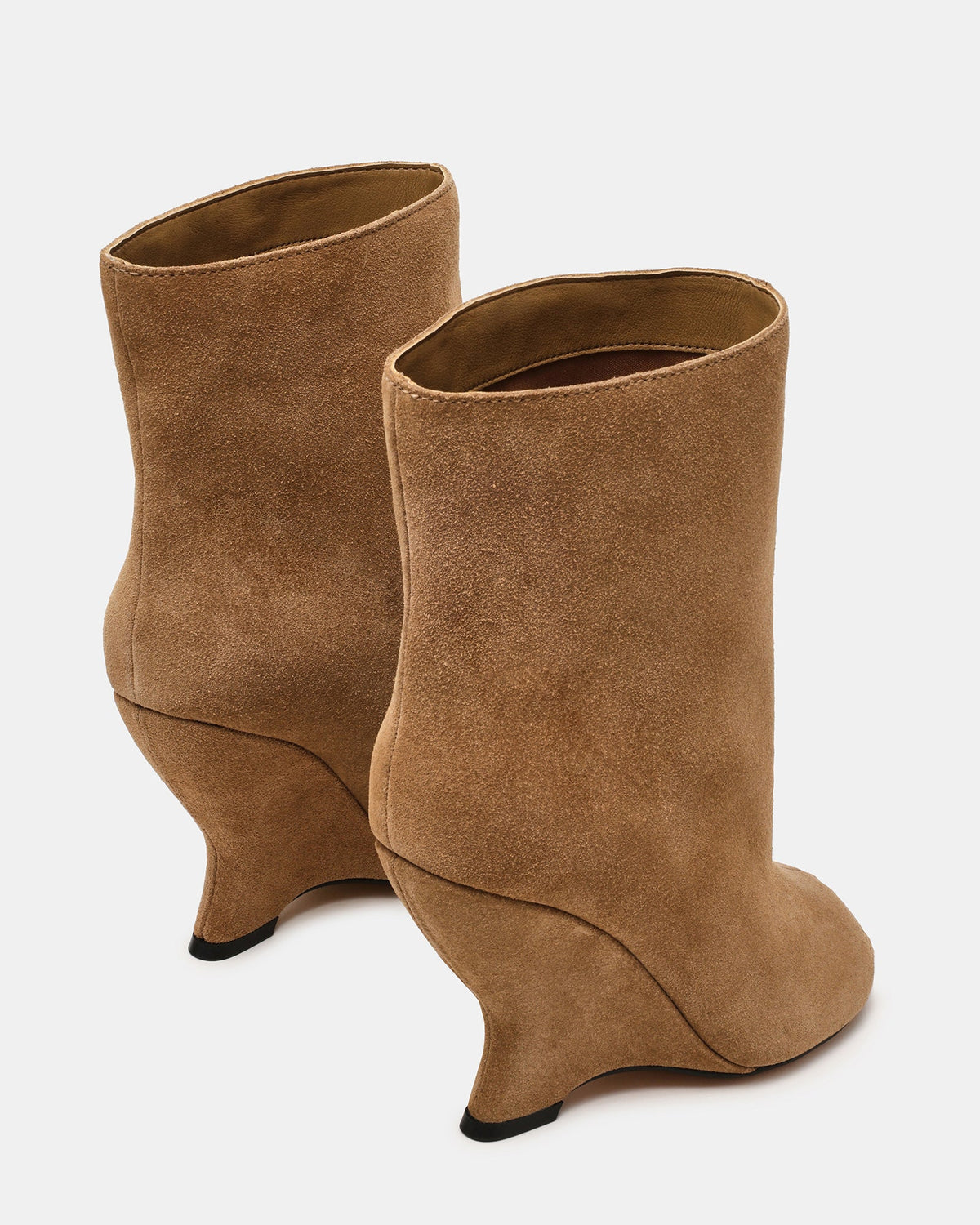 RYLIX TAUPE SUEDE  Famous | Online Store