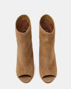 RYLIX TAUPE SUEDE  Famous | Online Store