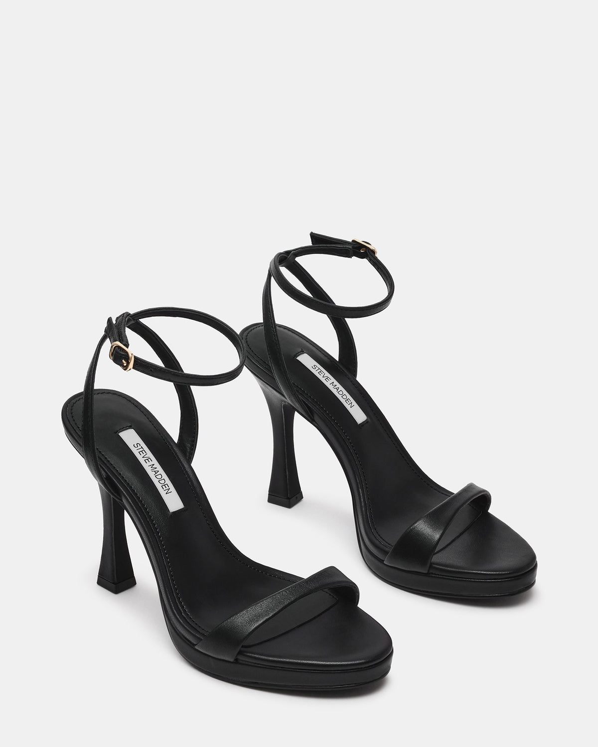 SACRAMENTO BLACK LEATHER  Famous | Online Store