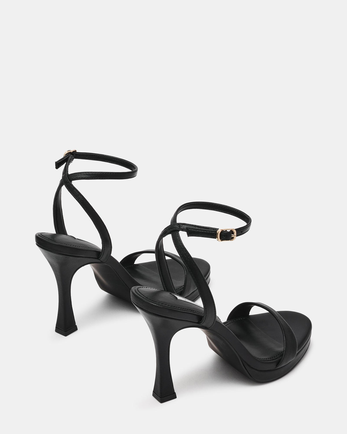 SACRAMENTO BLACK LEATHER  Famous | Online Store