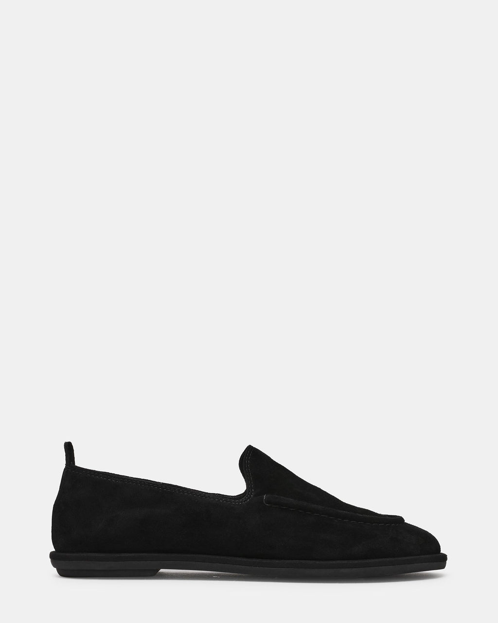 SAFRA BLACK SUEDE  Famous | Online Store