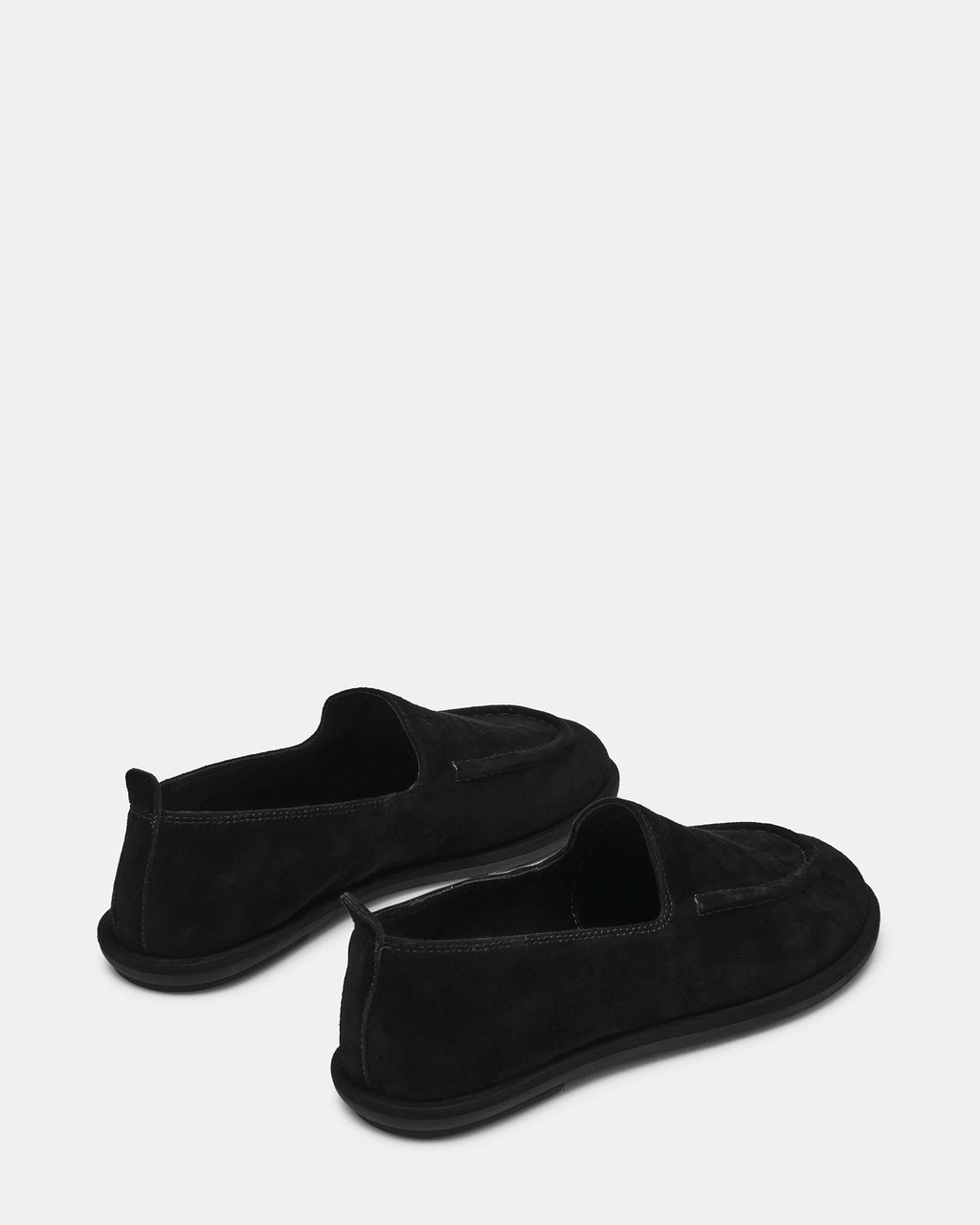 SAFRA BLACK SUEDE  Famous | Online Store