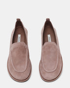 SAFRA TAUPE SUEDE  Famous | Online Store