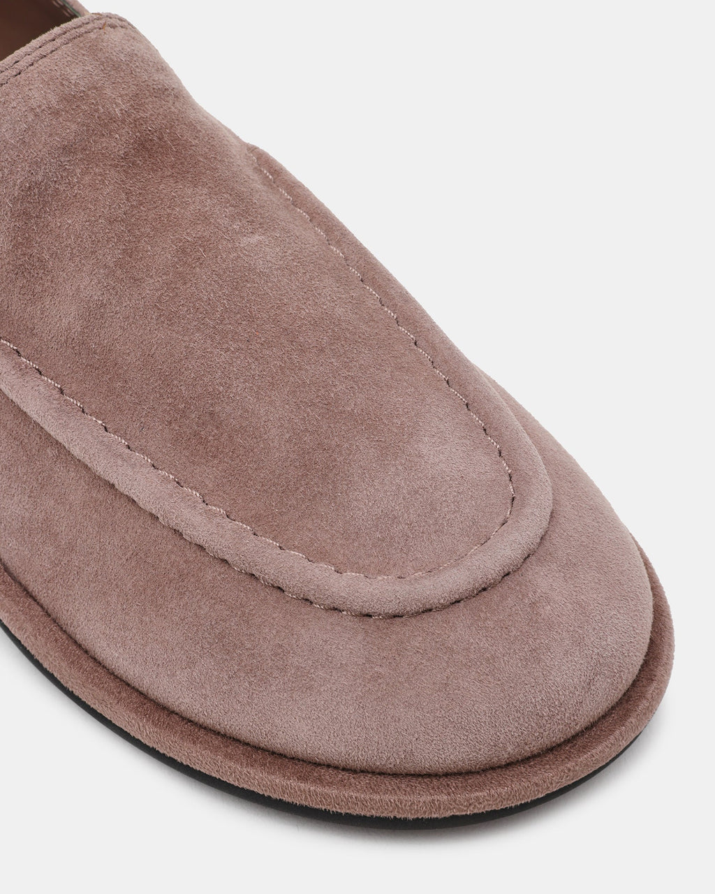 SAFRA TAUPE SUEDE  Famous | Online Store