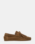 SAMUAL CHESTNUT SUEDE  Famous | Online Store