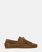 SAMUAL CHESTNUT SUEDE  Famous | Online Store