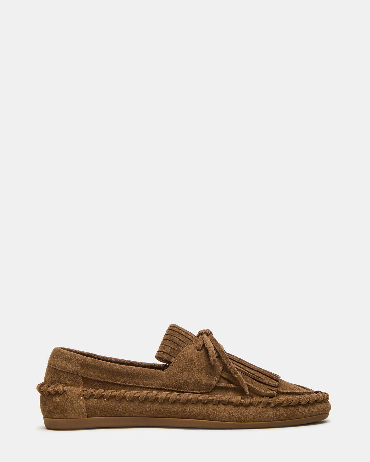 SAMUAL CHESTNUT SUEDE  Famous | Online Store