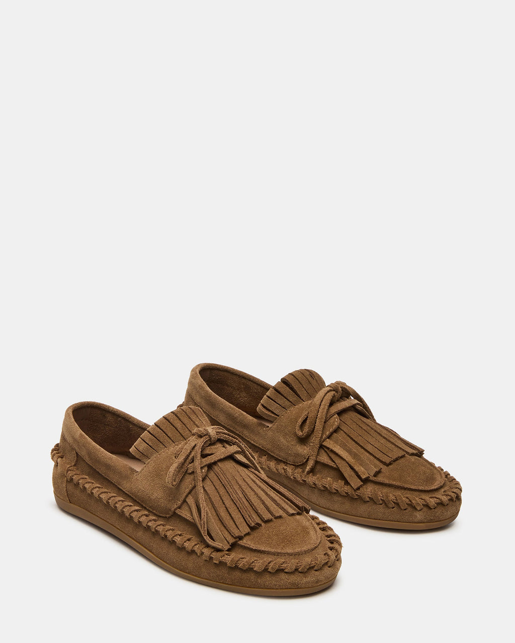 SAMUAL CHESTNUT SUEDE  Famous | Online Store