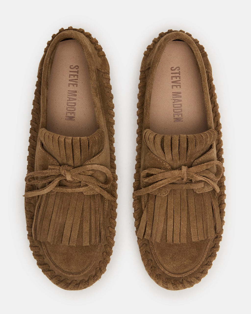 SAMUAL CHESTNUT SUEDE  Famous | Online Store