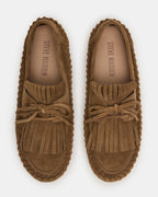 SAMUAL CHESTNUT SUEDE  Famous | Online Store