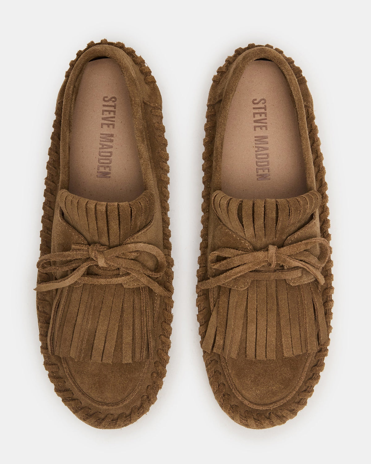 SAMUAL CHESTNUT SUEDE  Famous | Online Store