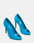 SANTINO BLUE SUEDE  Famous | Online Store