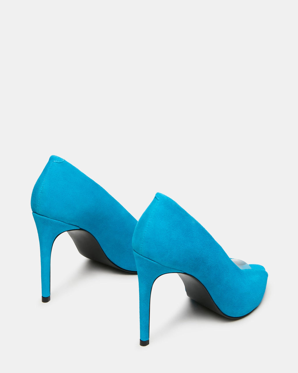 SANTINO BLUE SUEDE  Famous | Online Store