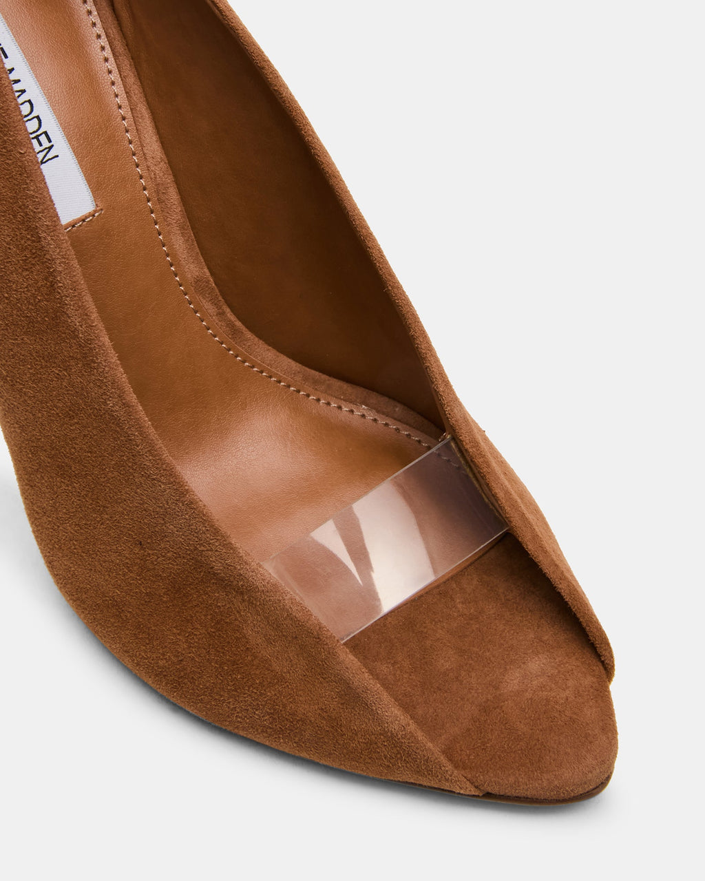 SANTINO CHESTNUT SUEDE  Famous | Online Store