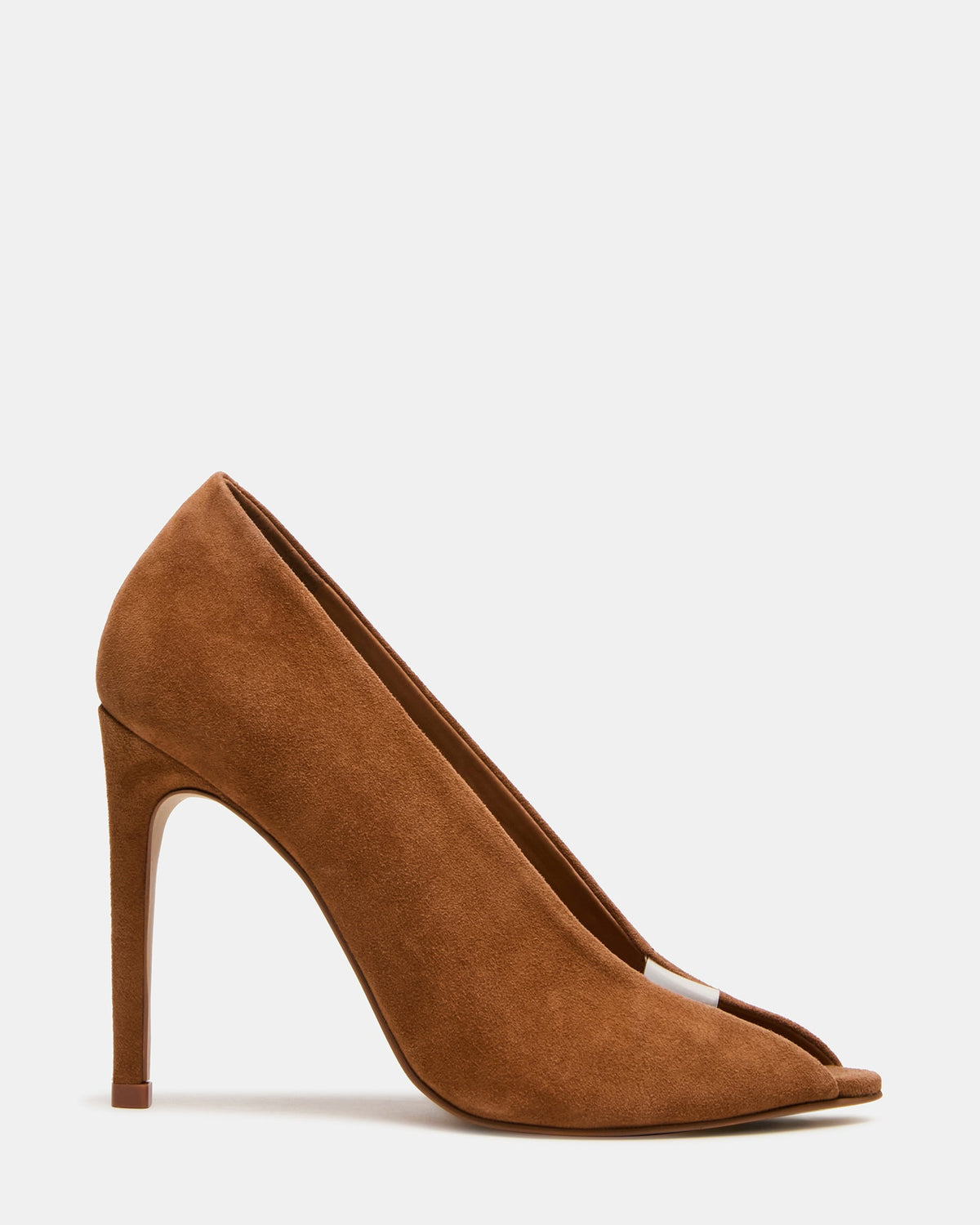 SANTINO CHESTNUT SUEDE  Famous | Online Store