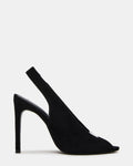 SASHA BLACK SUEDE  Famous | Online Store