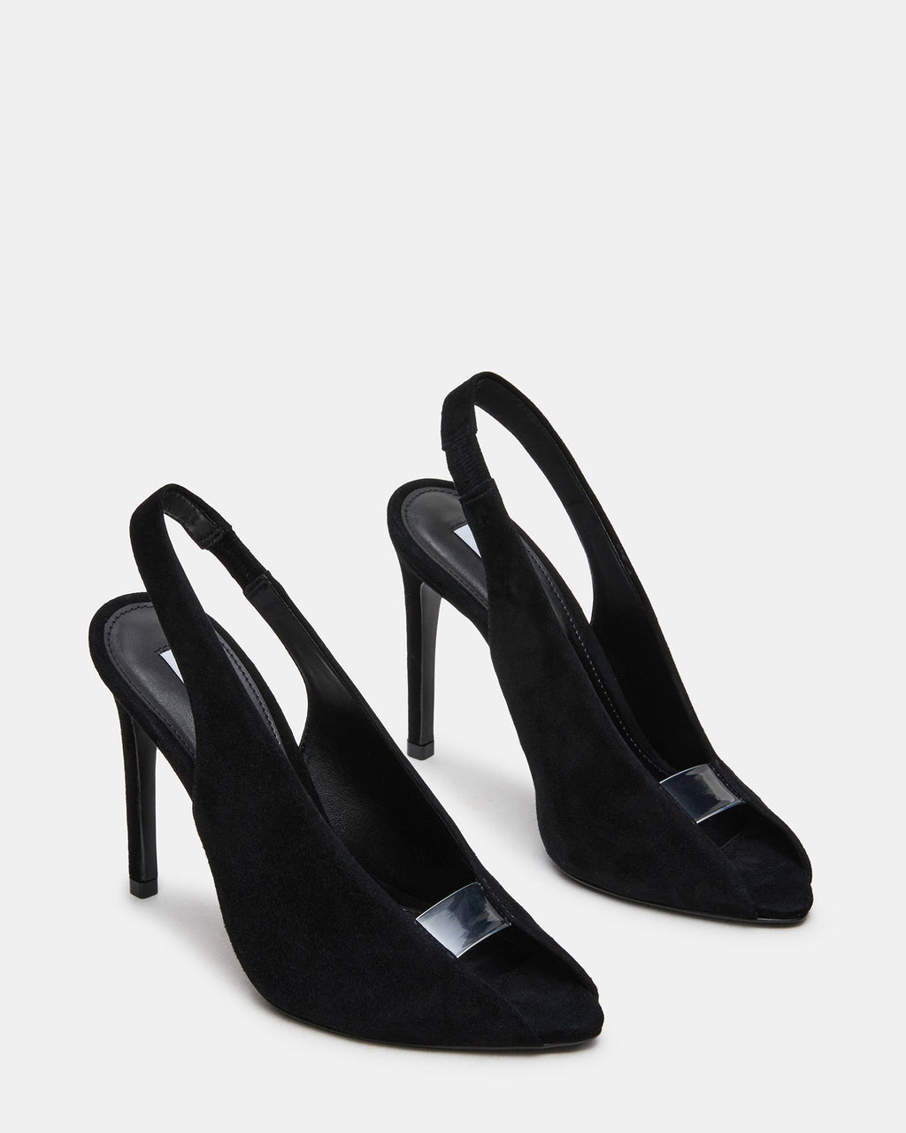 SASHA BLACK SUEDE  Famous | Online Store