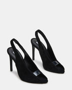 SASHA BLACK SUEDE  Famous | Online Store