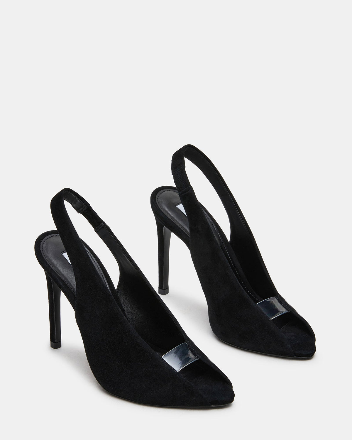 SASHA BLACK SUEDE  Famous | Online Store