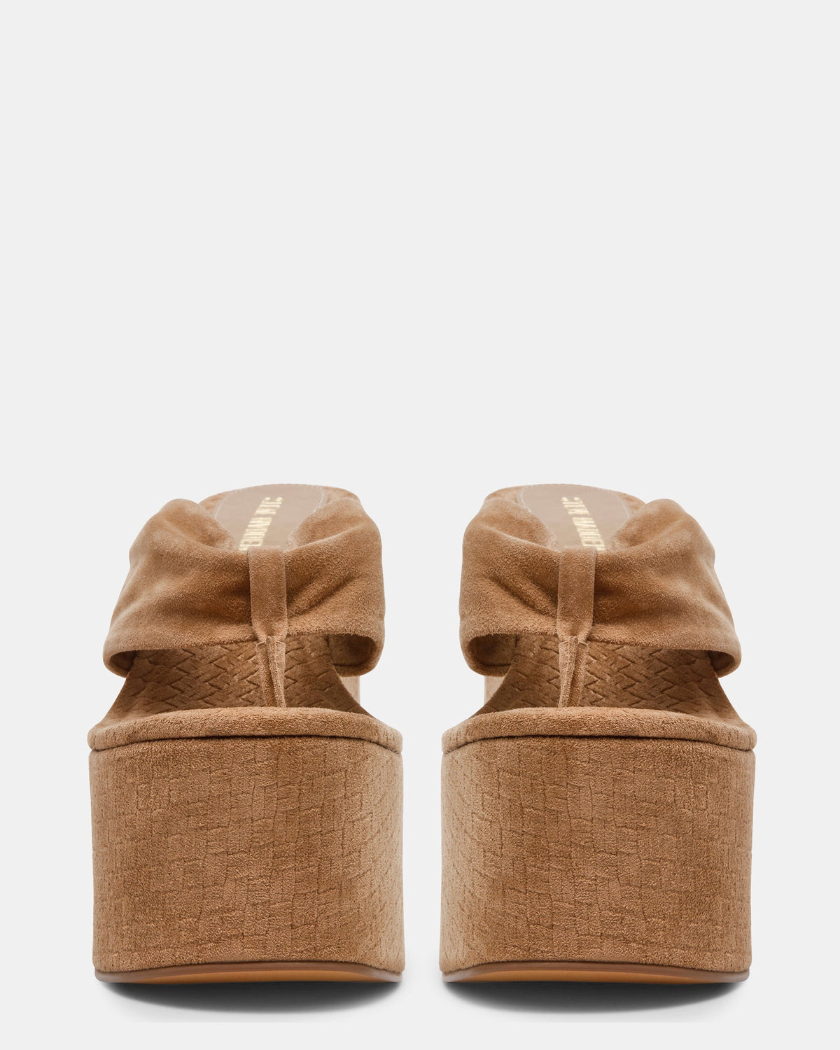 SAUCY TAUPE SUEDE  Famous | Online Store