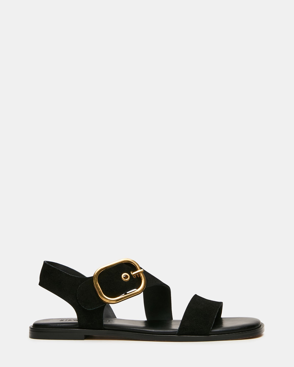SAYER BLACK SUEDE  Famous | Online Store