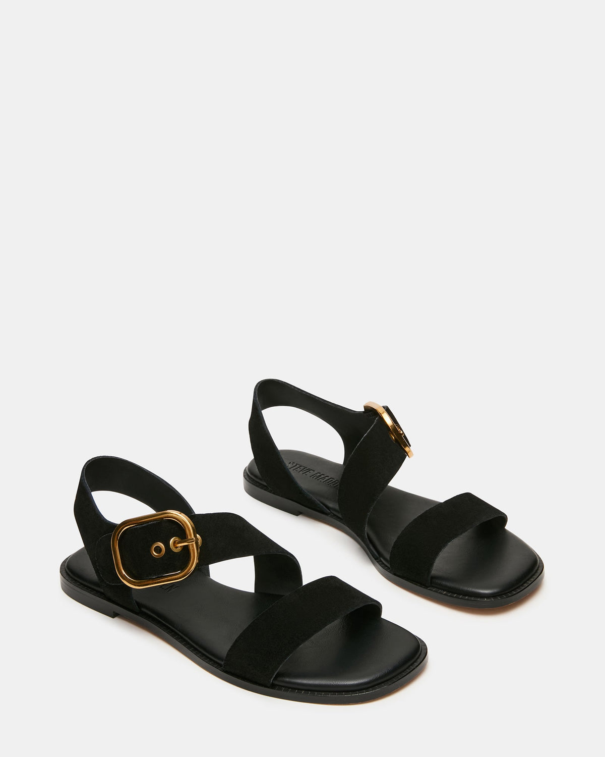 SAYER BLACK SUEDE  Famous | Online Store