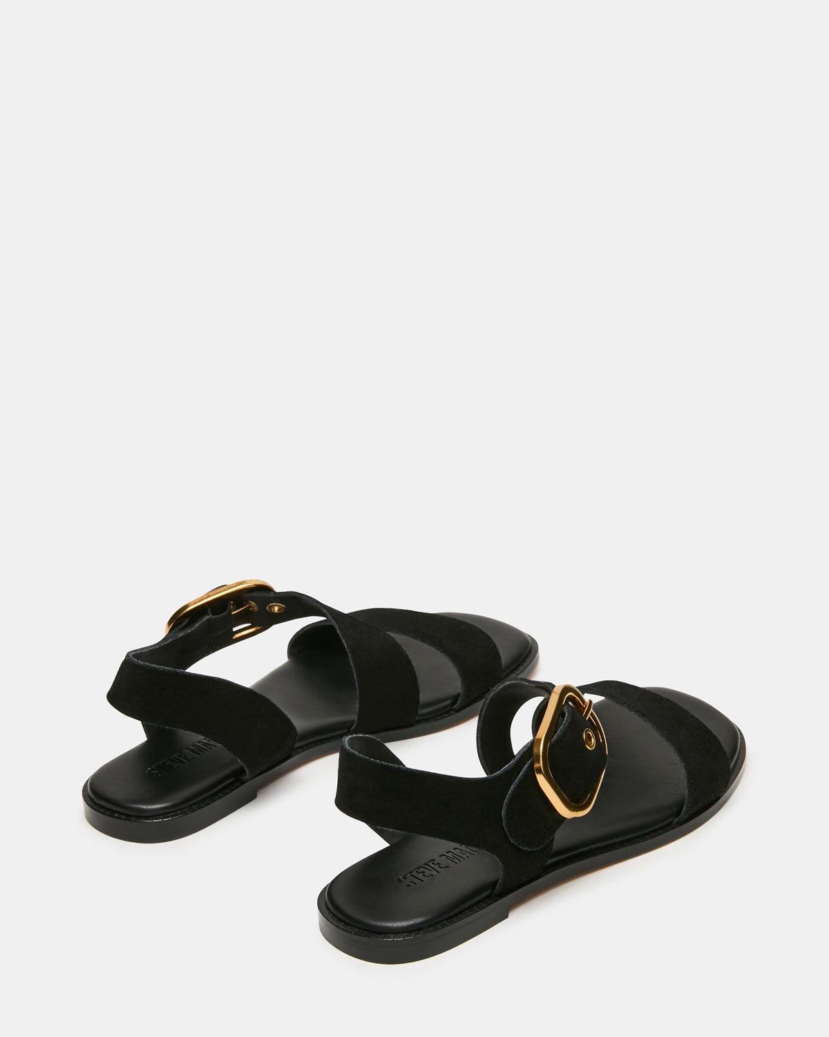 SAYER BLACK SUEDE  Famous | Online Store