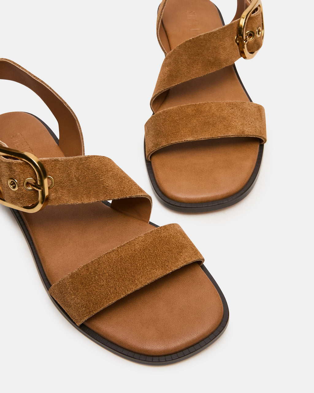 SAYER DARK TAUPE SUEDE  Famous | Online Store