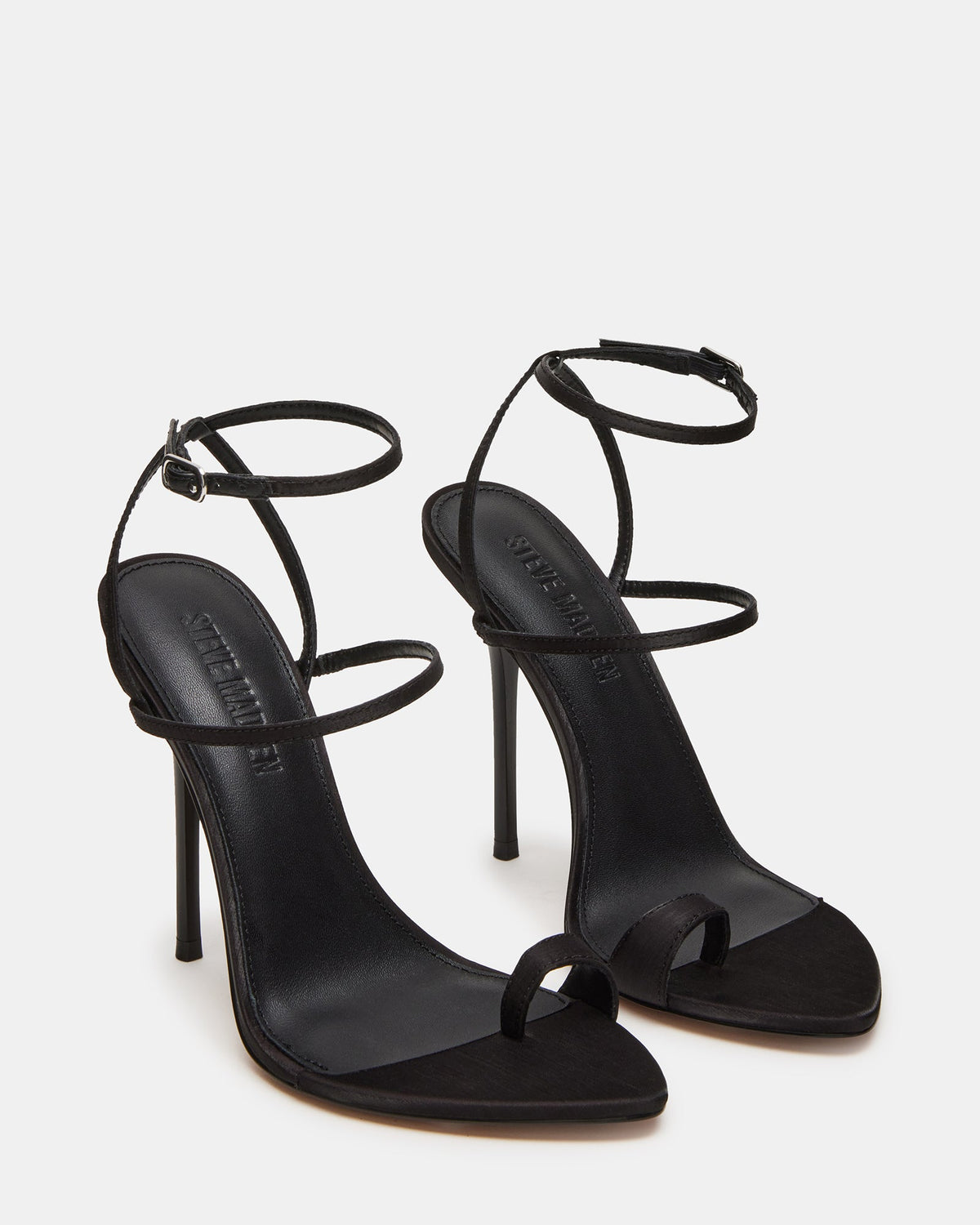 SCORPIO BLACK SATIN  Famous | Online Store