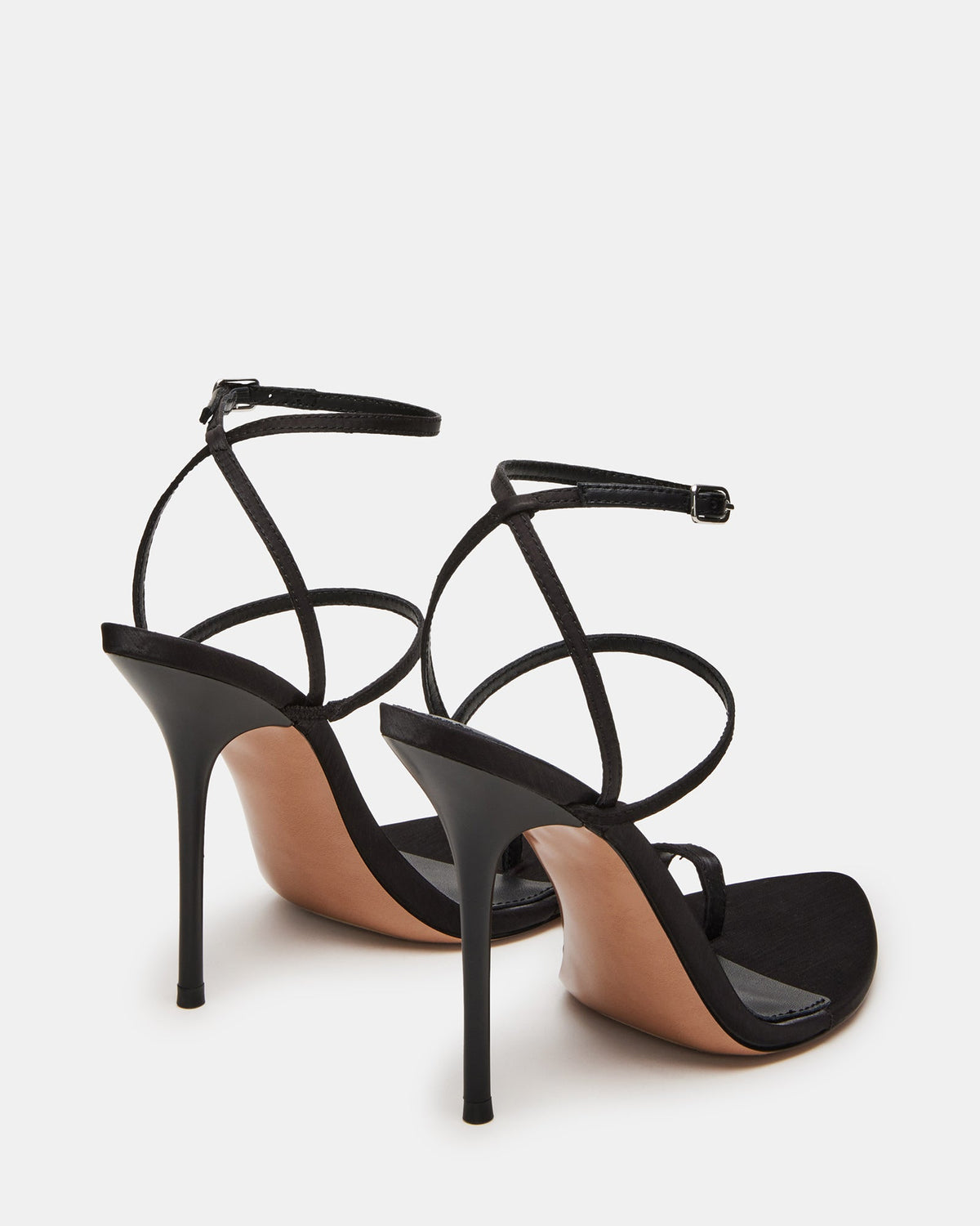 SCORPIO BLACK SATIN  Famous | Online Store