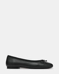 SELMA BLACK LEATHER  Famous | Online Store