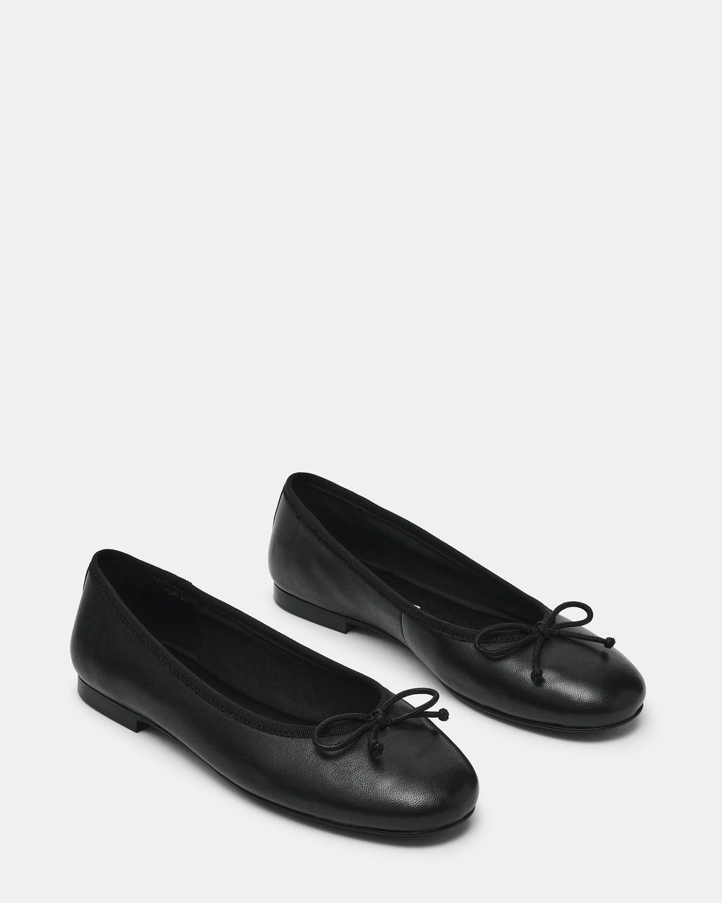 SELMA BLACK LEATHER  Famous | Online Store