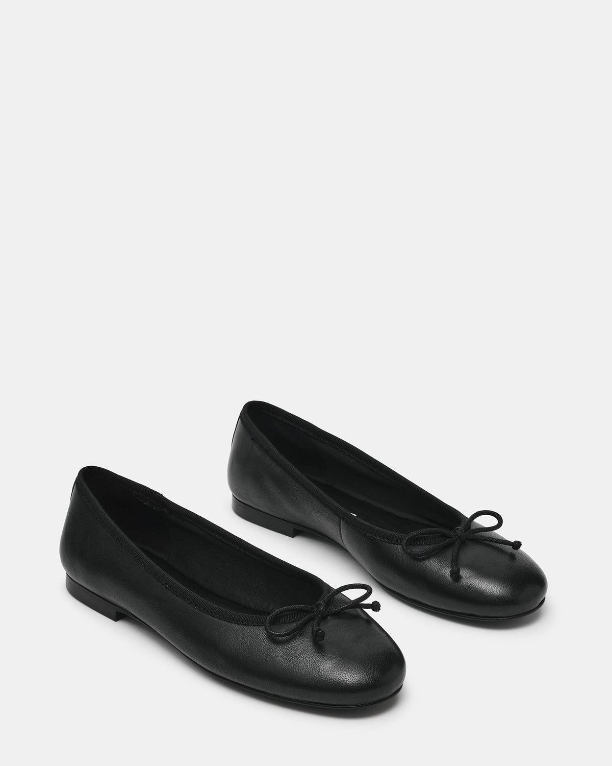 SELMA BLACK LEATHER  Famous | Online Store