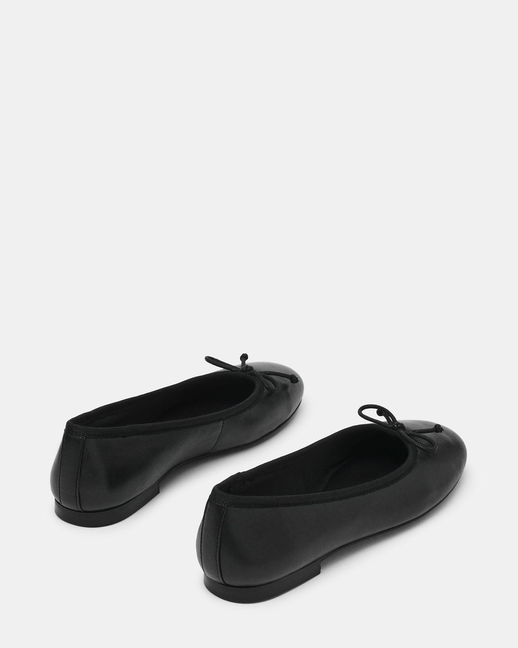 SELMA BLACK LEATHER  Famous | Online Store