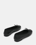 SELMA BLACK LEATHER  Famous | Online Store