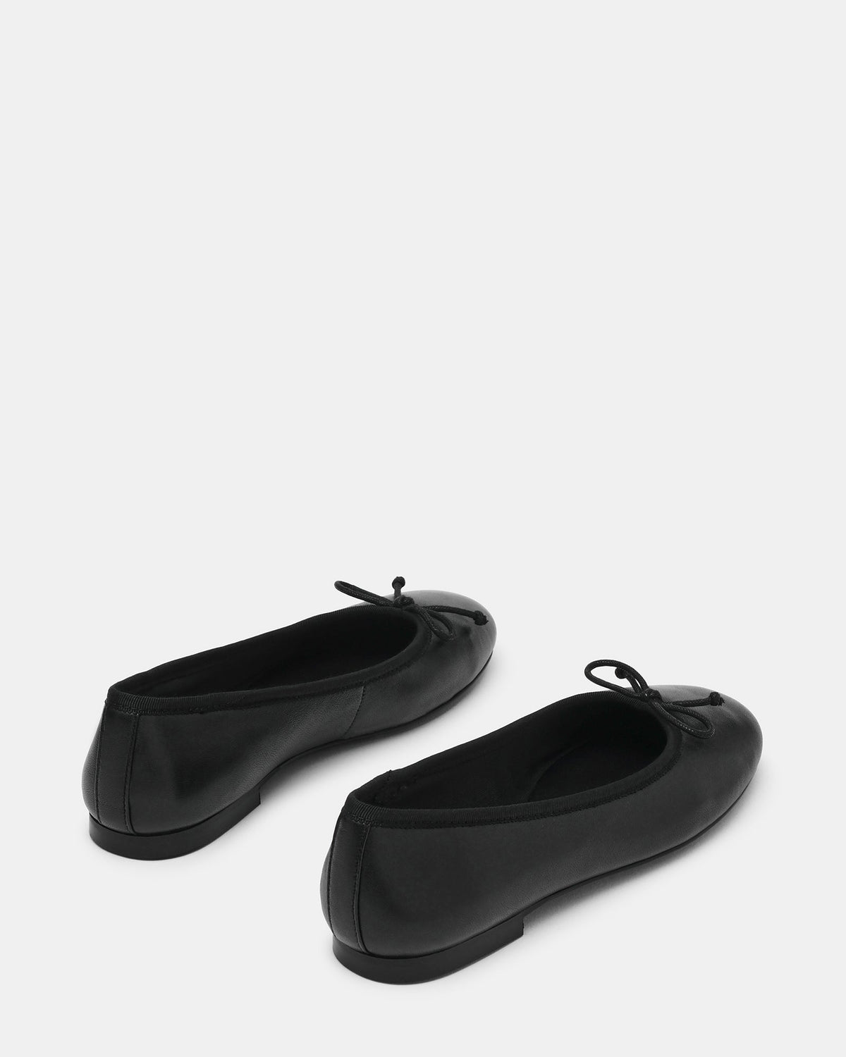 SELMA BLACK LEATHER  Famous | Online Store