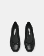 SELMA BLACK LEATHER  Famous | Online Store