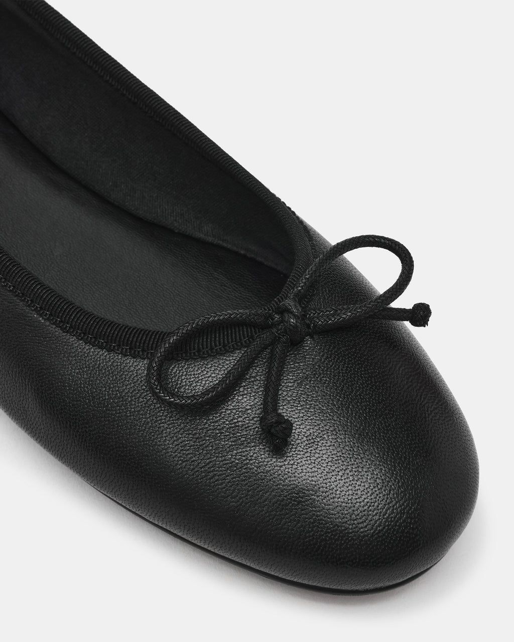 SELMA BLACK LEATHER  Famous | Online Store