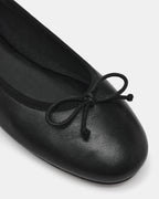 SELMA BLACK LEATHER  Famous | Online Store