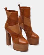 SEMONA VINTAGE TAN PATCHWORK  Famous | Online Store