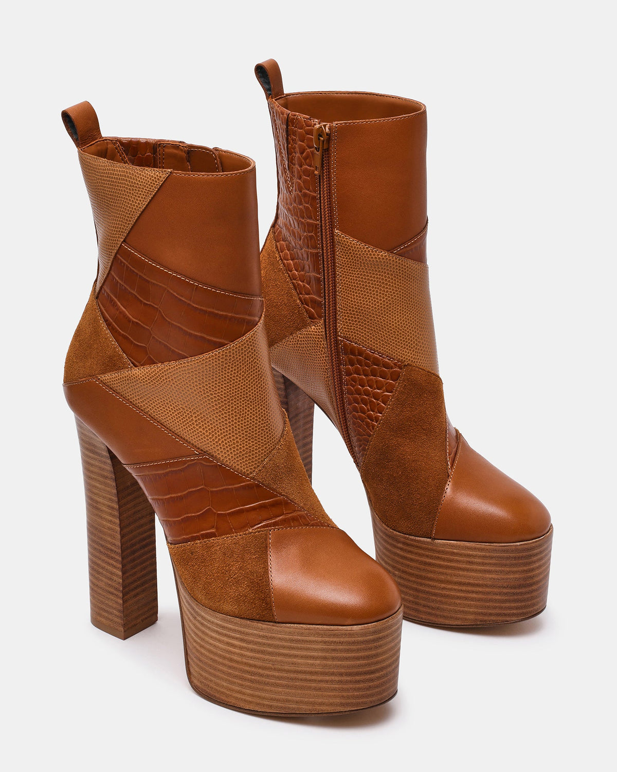 SEMONA VINTAGE TAN PATCHWORK  Famous | Online Store