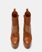 SEMONA VINTAGE TAN PATCHWORK  Famous | Online Store