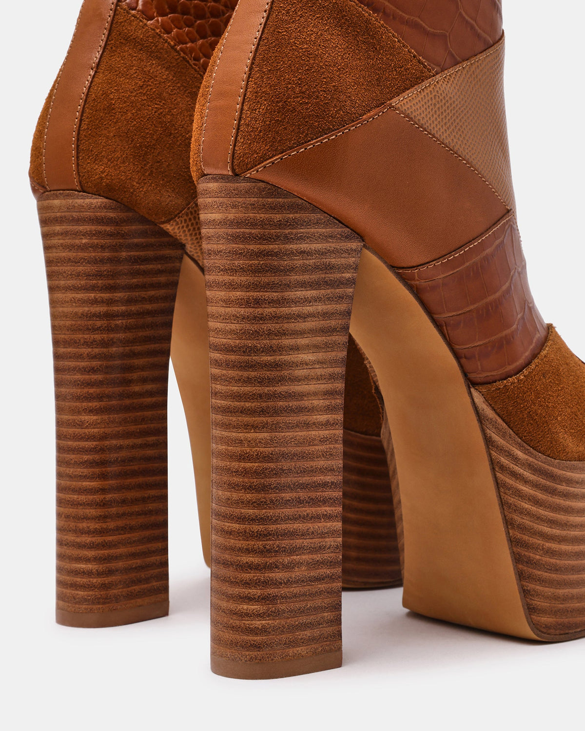 SEMONA VINTAGE TAN PATCHWORK  Famous | Online Store