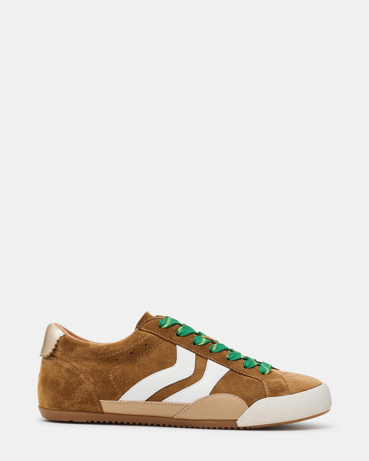 SEYMOUR CHESTNUT SUEDE  Famous | Online Store