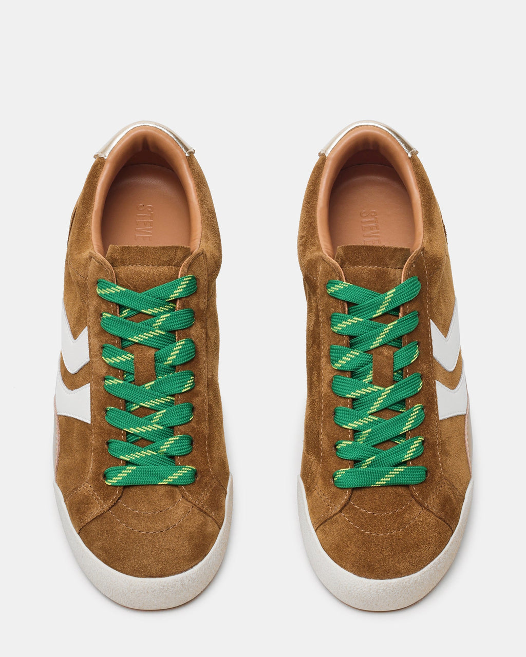 SEYMOUR CHESTNUT SUEDE  Famous | Online Store