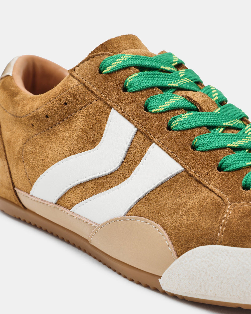 SEYMOUR CHESTNUT SUEDE  Famous | Online Store
